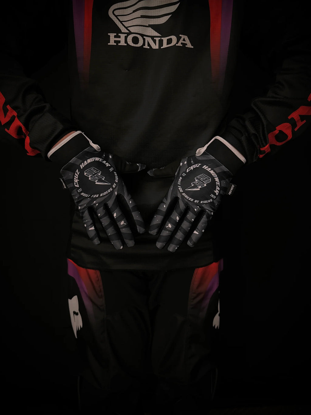 CRUZ ‘ZEBRUH’