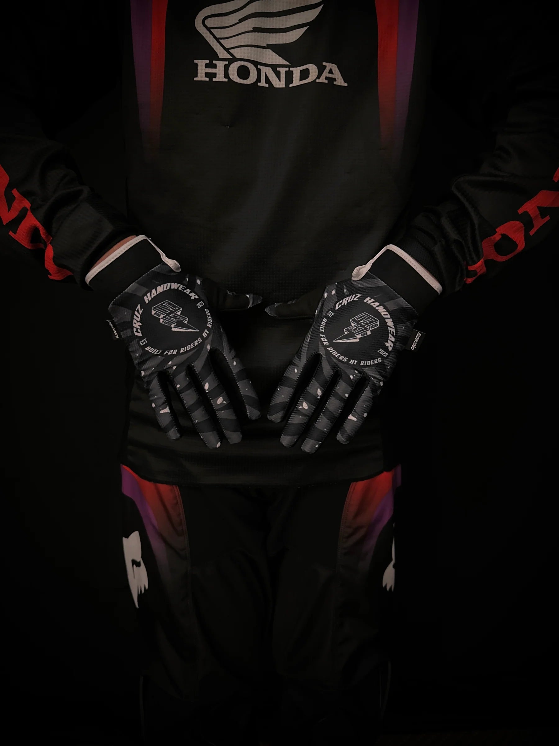 CRUZ ‘ZEBRUH’